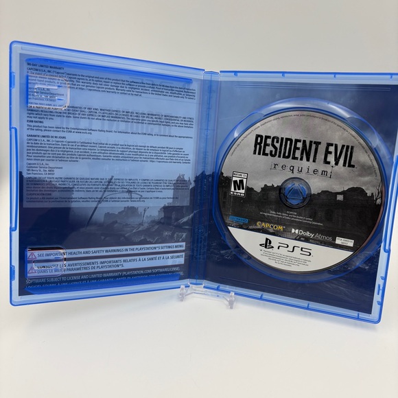 Resident Evil Requiem (PS5) - Played One Time Through - Picture 3 of 3